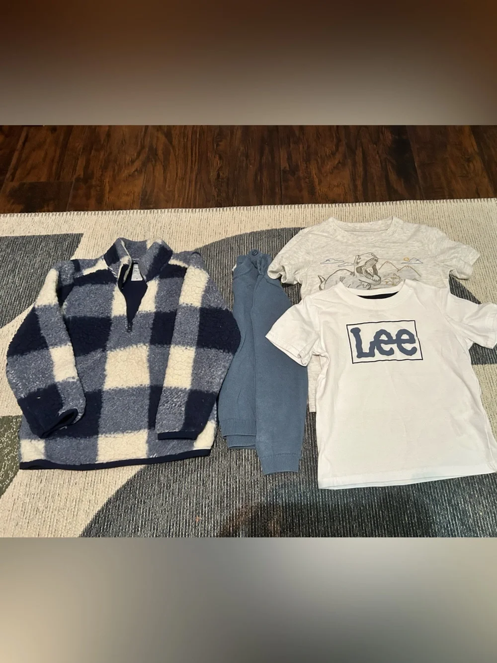 3T toddler boy bundle